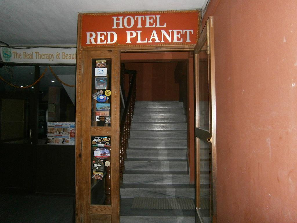 Hotel Red Planet Катманду Экстерьер фото