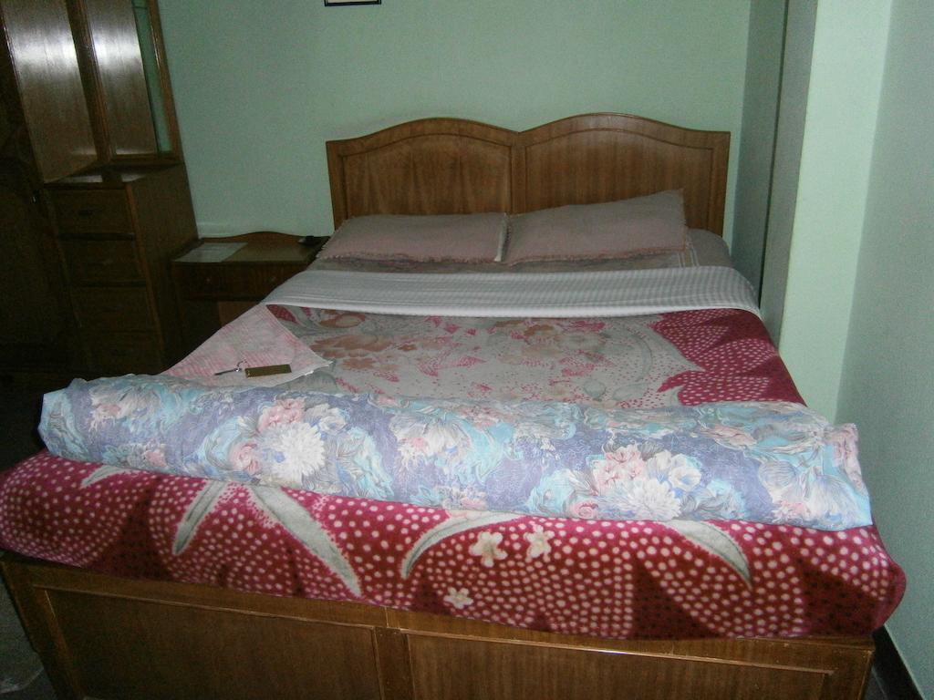 Hotel Red Planet Катманду Экстерьер фото