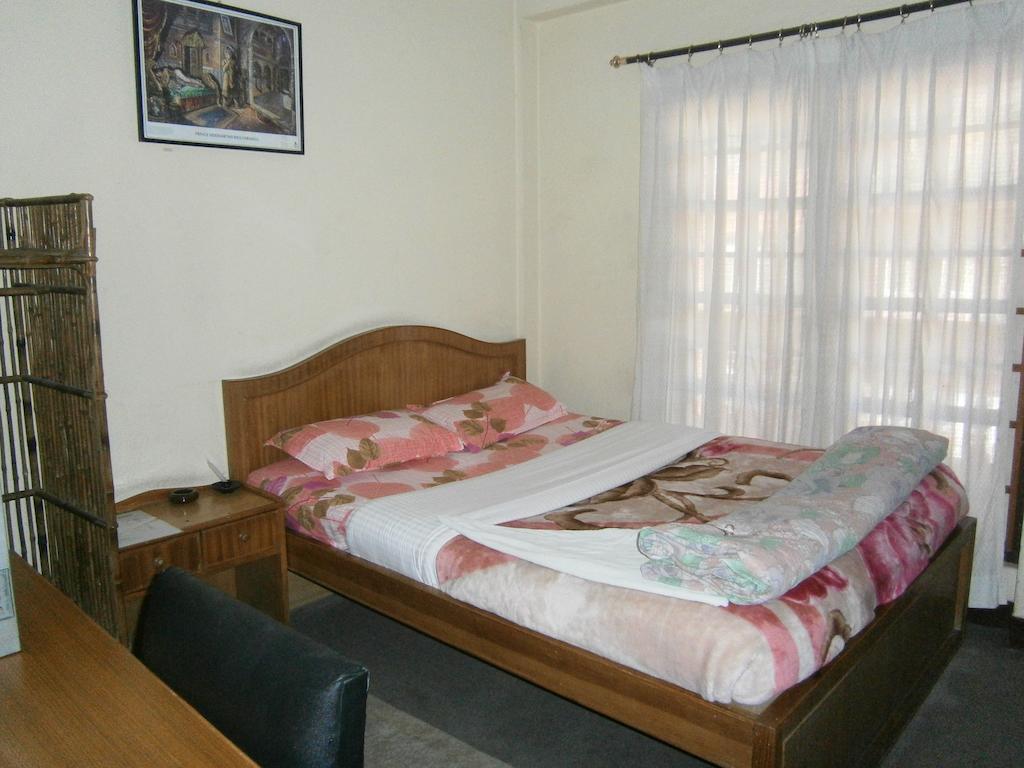 Hotel Red Planet Катманду Номер фото